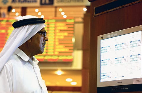 OLIVER CLARKE/Gulf News