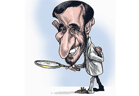 Illustration: Ramachandra Babu/©Gulf News