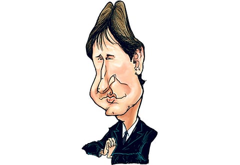 Illustration: Nino Jose Heredia/©Gulf News