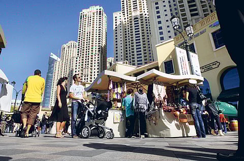 FRANCOIS NEL/Gulf News