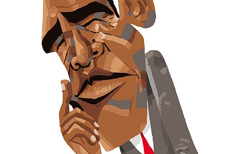 Luis Vazquez/ © Gulf News