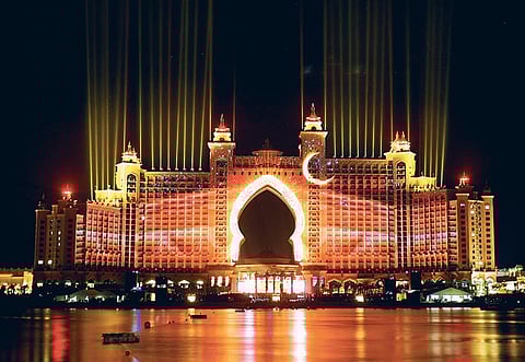 Megan Hirons Mahon/Gulf News 