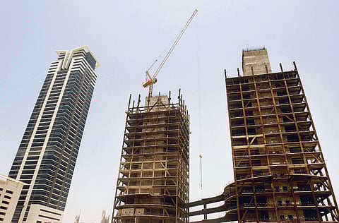 FRANCOIS NEL /Gulf News