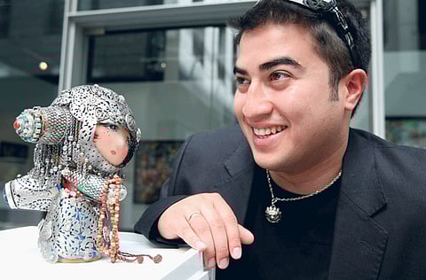 Megan Hirons Mahon/Gulf News