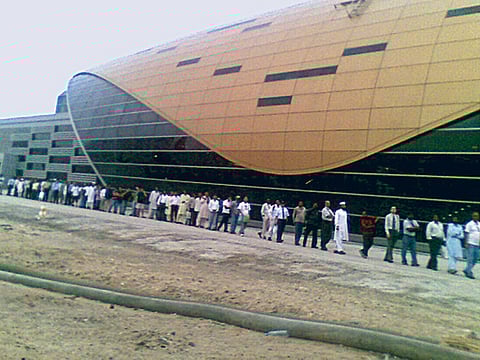 Othman Zulfiqar/Gulf News Reader