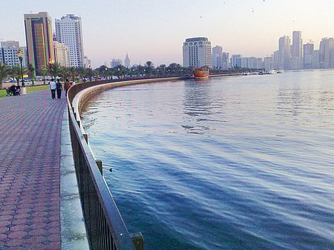 Agniyah Shaikh/Gulf News Reader 