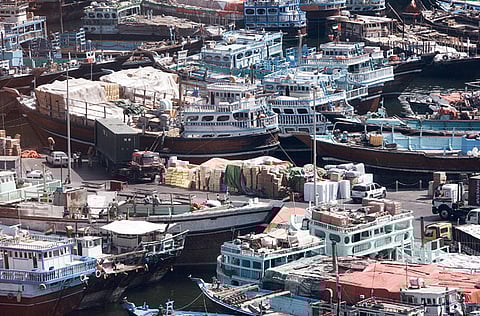 Megan Hirons/Gulf News