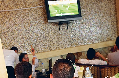 Megan Hirons Mahon/Gulf News