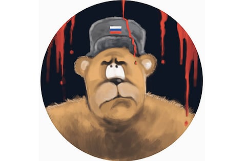 Illustration: Luis Vazquez/©Gulf News