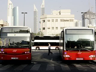 Dubai looks to increase passenger capacity on public buses soon