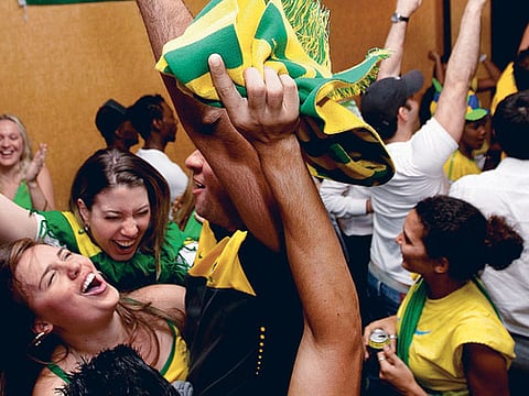 Oliver Clarke/Gulf News