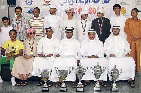 Alaric Gomes/Gulf News