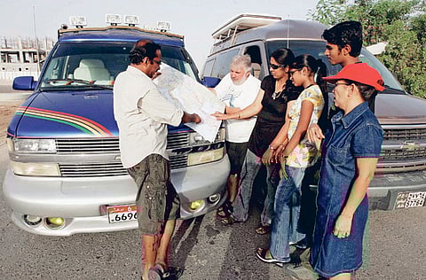 Ahmed Kutty/Gulf News