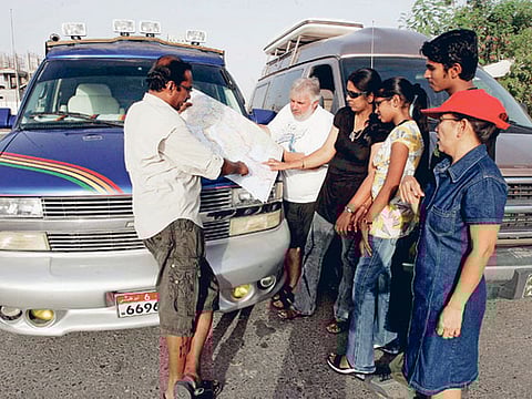 Ahmed Kutty/Gulf News