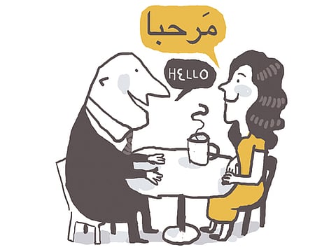 Newly widowed friend ‘seeing a lot of different guys’