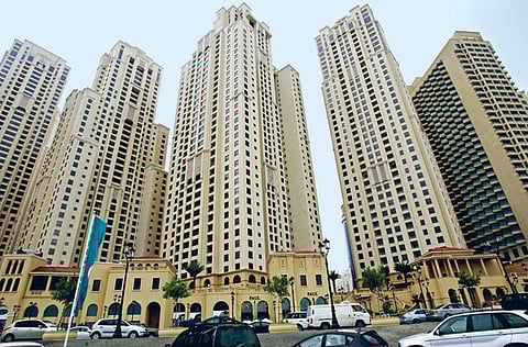 Gulf News archives/Karen Dias