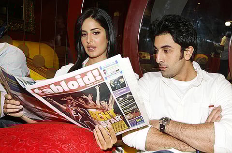 Megan Hirons Mahon/Gulf News