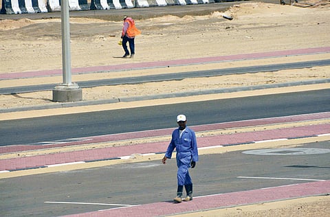 Maria Angelica Escaff/Gulf News Reader