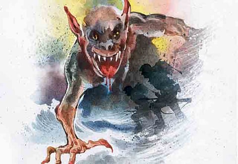 Ramachandra Babu/©Gulf News