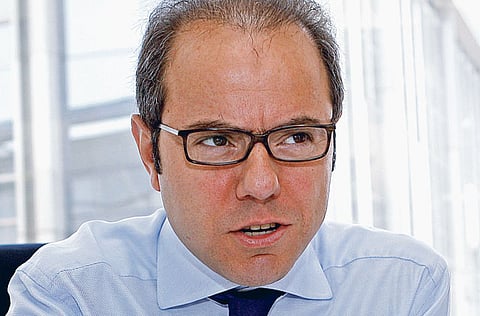 Hadrian Hernandez/Gulf News