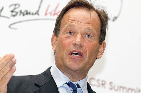 Megan Hirons Mahon/Gulf News