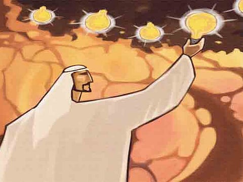 NIÑO JOSE HEREDIA/©Gulf News