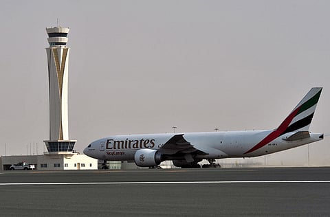 Emirates airline on Wednesday confirmed that it offered some of its pilots unpaid leave for 12 months as the coronavirus pandemic continues to affect global travel demand.
