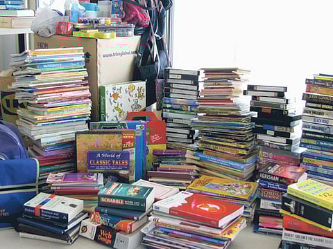 Fraulein Bandekar/Gulf News reader