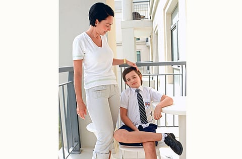 Xpress /MEGAN HIRONS MAHON