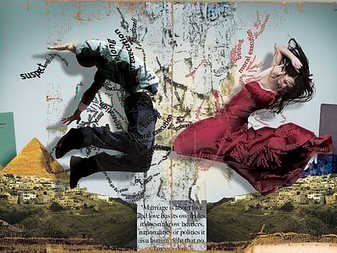 Illustration by Sahar Sheikh and Guillermo F. Munro/©Gulf News