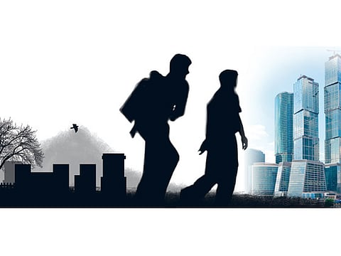 Photo Illustration: Nino Jose Heredia/©Gulf News