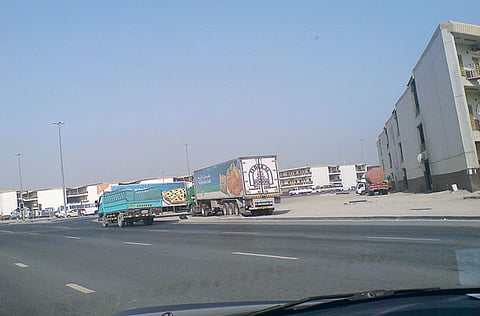 Mohammad Maqdoom, Gulf News reader 