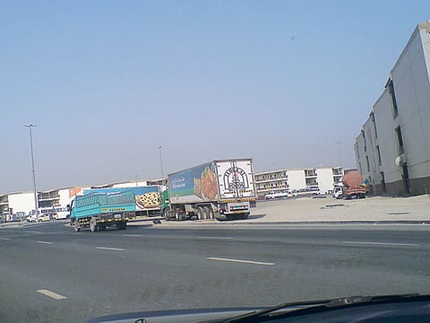 Mohammad Maqdoom, Gulf News reader 