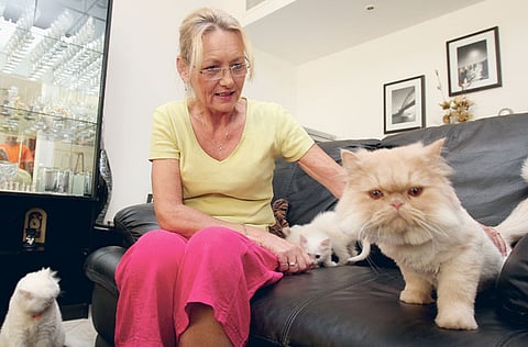 Francois Nel/Gulf News