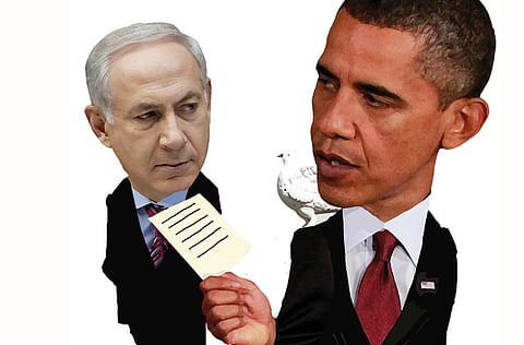 LUIS VAZQUEZ/ Gulf News