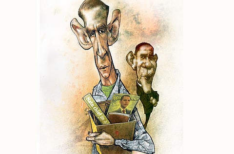 Ramachandra Babu/Gulf News