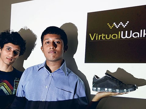 MEGAN HIRONS MAHON/Gulf News