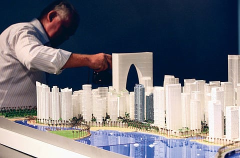 RAVINDRANATH/Gulf News