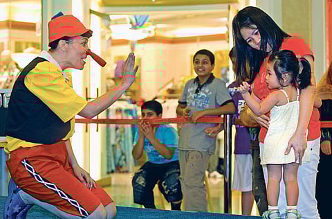 Hadrian Hernandez/Gulf News