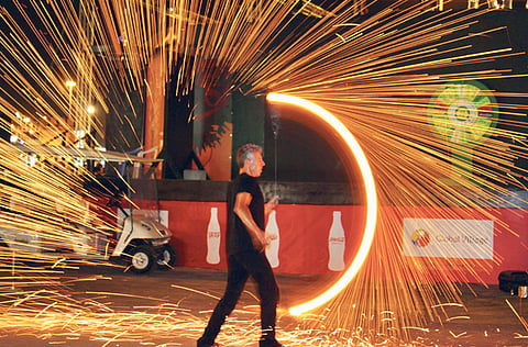 S. P. Srivatsava/Gulf News Reader