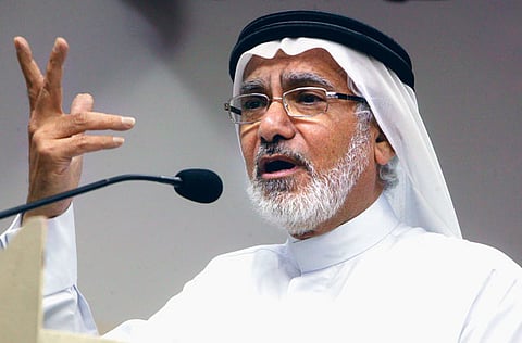 ABDUL RAHMAN/Gulf News