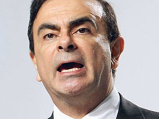 ‘Le Cost Killer’ Ghosn quits as Nissan CEO, stays chair