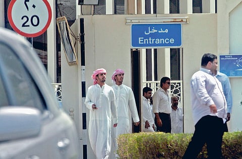 Ahmed Kutty/Gulf News