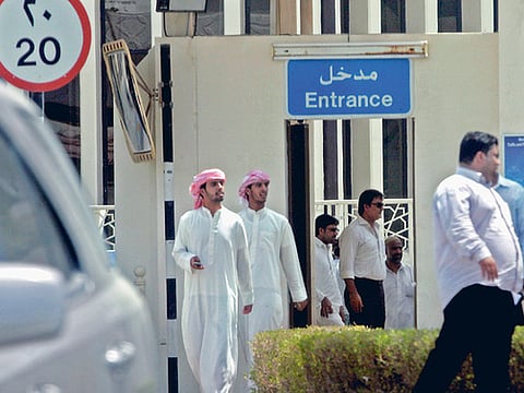 Ahmed Kutty/Gulf News