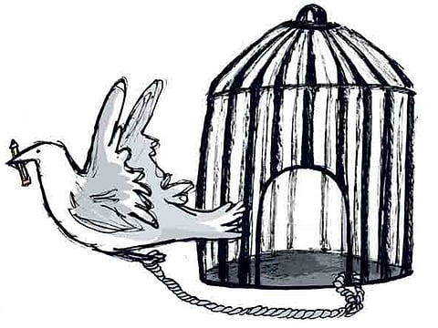 SAHAR O. SHEI KH/©Gulf News