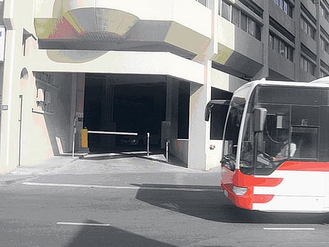 Mohammad Yousuf, Gulf News reader 