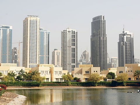 Megan Hirons Mahon/Gulf News