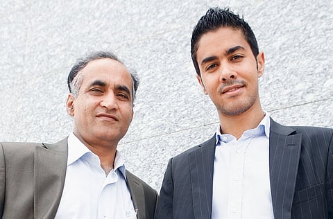 HADRIAN HERNANDEZ/Gulf News