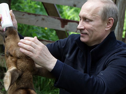 Russia’s ‘no’ to foreign words is comical