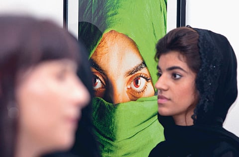 OLIVER CLARKE/Gulf News